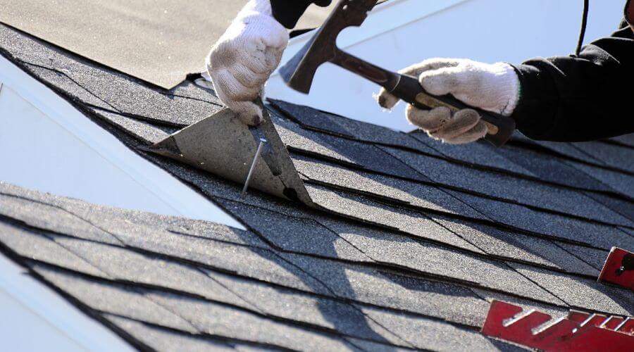 Professional New roof installation in Dinuba, CA